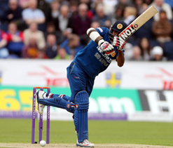 Thirimanne issues `Mankad` warning to England